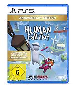 Human Fall Flat Anniversary Edition [PS5] (D) als PlayStation 5-Spiel