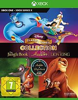 Disney Classic Aladdin, Lion King, Jungle Book [XONE] (D) als Xbox One-Spiel