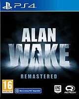 Alan Wake Remastered [PS4/Upgrade to PS5] (F) comme un jeu PlayStation 4