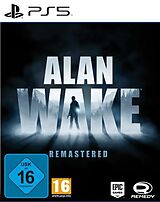 Alan Wake Remastered [PS5] (D) als PlayStation 5-Spiel