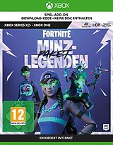 Fortnite: Minz-Legenden Paket [XONE] (D) als Xbox One-Spiel