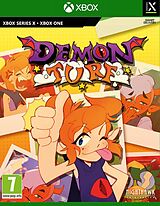 Demon Turf [XSX] (D) als Xbox Series X-Spiel