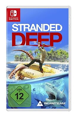 Stranded Deep [NSW] (D) als Nintendo Switch-Spiel