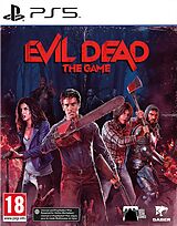 Evil Dead: The Game [PS5] (E) comme un jeu PlayStation 5