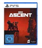 The Ascent [PS5] (D) als PlayStation 5-Spiel