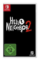 Hello Neighbor 2 [NSW] (D) als Nintendo Switch-Spiel