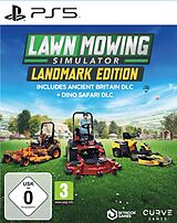 Lawn Mowing Simulator: Landmark Edition [PS5] (D) als PlayStation 5-Spiel