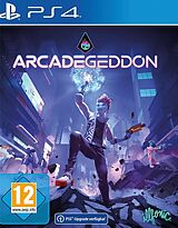 Arcadegeddon [PS4] (D) als PlayStation 4-Spiel