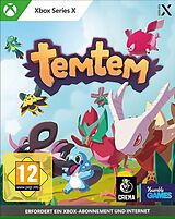 Temtem [XSX] (D) als Xbox Series X-Spiel