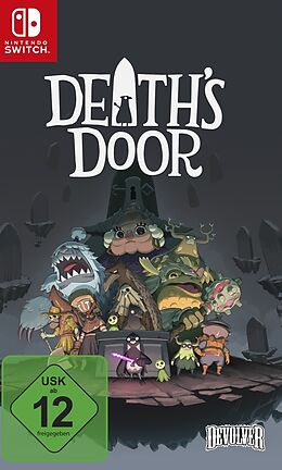 Death`s Door [NSW] (D) als Nintendo Switch-Spiel