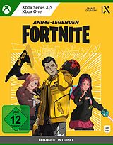 Fortnite - Anime Legenden [XBX] (D) als Xbox Series X-Spiel