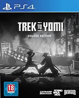 Trek To Yomi: Deluxe Edition [PS4] (D) als PlayStation 4-Spiel