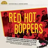 Various EP (analog) Red Hot Boppers