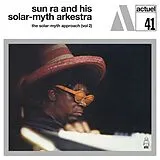 Sun Ra And His Solar-myth Arkestra LP (analog) Solar-myth Approach Vol.2