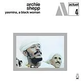 Shepp,Archie Vinyl Yasmina,A Black Woman