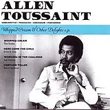Allen Toussaint Single (analog) 7-Whipped Cream & Other Delights