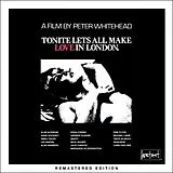 Various Vinyl Tonite Let's All Make Love In London