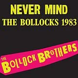 Bollock Brothers Vinyl Never Mind The Bollocks 1983