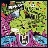 Funkadelic Vinyl Electric Spanking Of War Babies