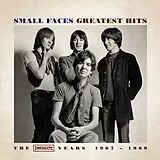 Small Faces Vinyl Greatest Hits - The Immediate Years 1967-1969