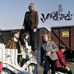 Yardbirds CD Best Of The Yardbirds