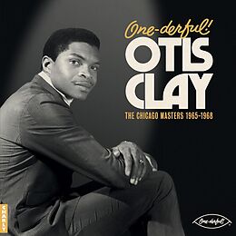 Clay,Otis Vinyl One-derful! Otis Clay: The Chiacgo Masters 1965-19