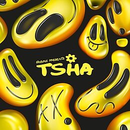 Tsha CD Fabric Presents Tsha