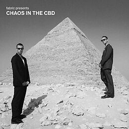 Chaos In The CBD CD Fabric Presents Chaos In The Cbd