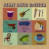 Jerry David Decicca LP (analog) The Unlikely Optimist And His Domestic Adventures