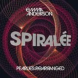 Emma Anderson LP (analog) Spiralée: Pearlies Rearranged (pearly White Vinyl)