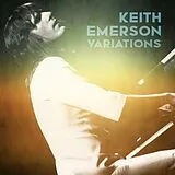 Keith Emerson CD Variations(20cd Deluxe Box Mit Buch)