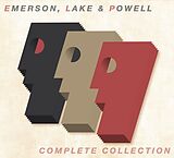 Lake & Powell Emerson CD The Complete Collection (3cd Box)