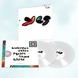 Yes LP (analog) Talk (30th Anniversary Gatefold White 2lp)