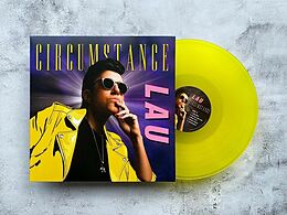 LAU Vinyl Circumstance (180g Transparent Yellow Vinyl)