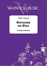  Notenblätter Thorne, Berceuse en Bleu