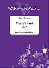  Notenblätter Thorne, The Valiant Air