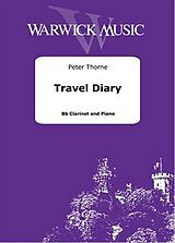  Notenblätter Thorne, Travel Diary