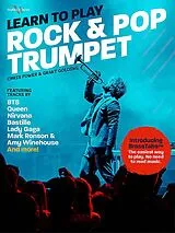  Notenblätter Learn to play Rock and Pop (+QR-Code)