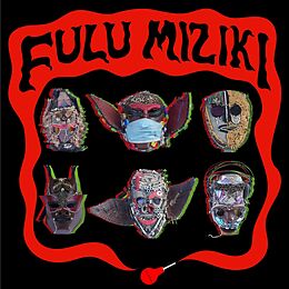 Fulu Miziki Vinyl Ngbaka Ep (fluorescent Green Vinyl)