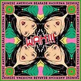 Chinese American Bear Vinyl Wah!!!