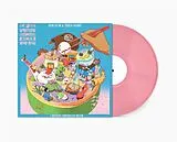 Chinese American Bear Vinyl Dim Sum & Then Some (rosé Pink Vinyl)