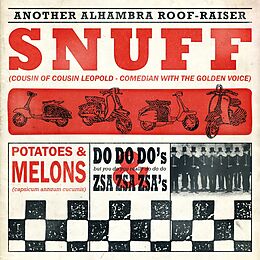 Snuff Vinyl Potatoes And Melons, Do Do Do's And Zsa Zsa Zsa's