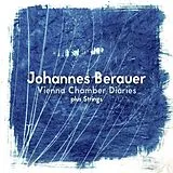 Johannes Berauer CD Vienna Chamber Diaries Plus Strings