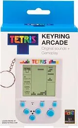 Tetris Schlüsselanhänger Spiel Spiel