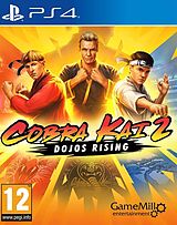 Cobra Kai 2: Dojo`s Rising [PS4] (D) als PlayStation 4-Spiel