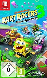 Nickelodeon Kart Racers 3: Slime Speedway [NSW] (D) als Nintendo Switch-Spiel