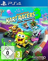 Nickelodeon Kart Racers 3: Slime Speedway [PS4] (D) als PlayStation 4-Spiel