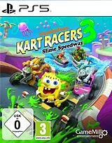 Nickelodeon Kart Racers 3: Slime Speedway [PS5] (D) als PlayStation 5-Spiel