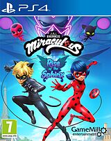 Miraculous: Rise of the Sphinx [PS4] (D) als PlayStation 4-Spiel