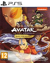 Avatar: The Last Airbender - Quest for Balance [PS5] (D) als PlayStation 5-Spiel
